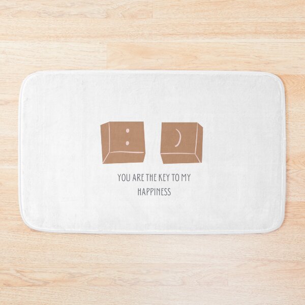 Item preview, Be There For Your Partner - You Are Key To My Happiness designed and sold by LDRtavern.