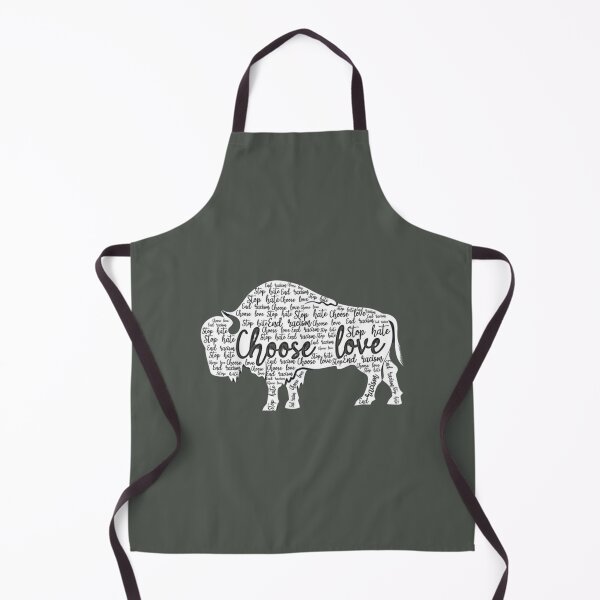 Item preview, Choose Love Buffalo designed and sold by Latina-Link.