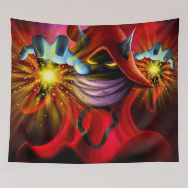 Item preview, Orko Power designed and sold by DaniJaco.