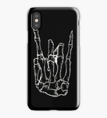 "I Love Rock And Roll" iPhone Case