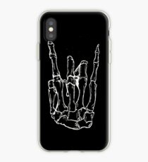 "I Love Rock And Roll" iPhone Case
