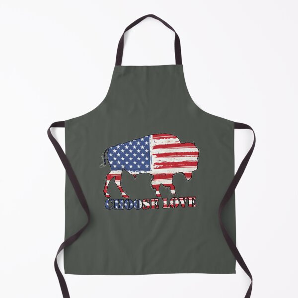 Item preview, choose love buffalo designed and sold by Latina-Link.