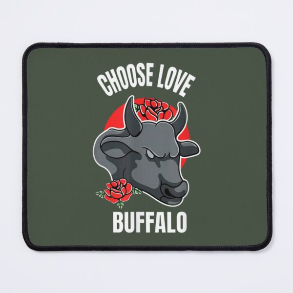 Item preview, Choose Love Buffalo            designed and sold by Latina-Link.