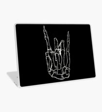 "I Love Rock And Roll" Laptop Skin