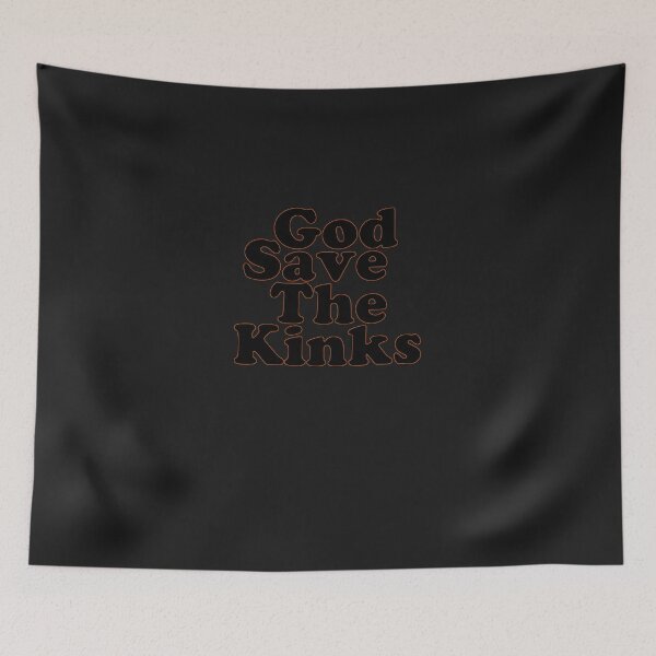 Item preview, God Save The Kinks Waterloo Sunset  Classic designed and sold by asprisctolenj.