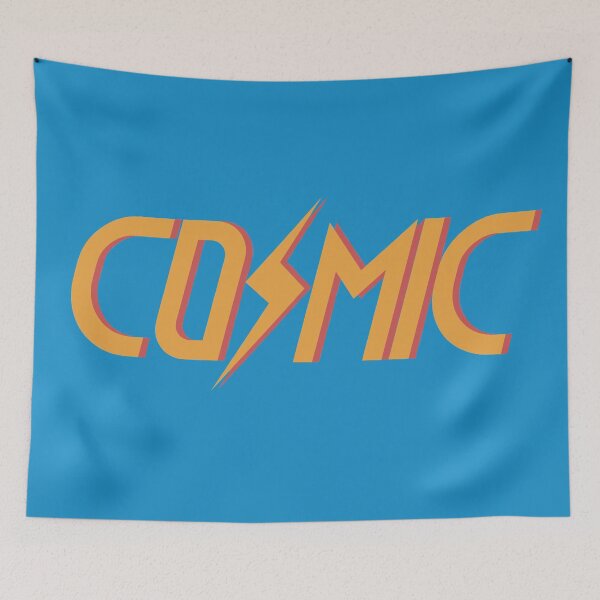 Item preview, Cosmic: Ms. Marvel Show designed and sold by ace-of-spiders.