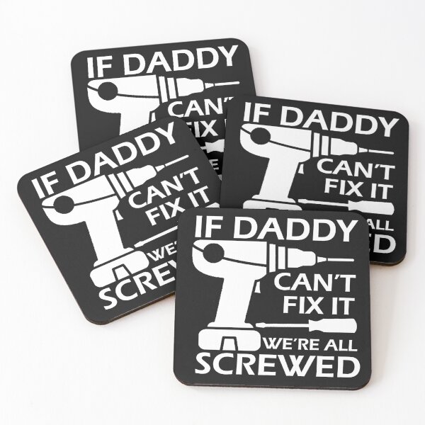 Item preview, Can We Fix It Funny Repair Man designed and sold by stacycarterav.