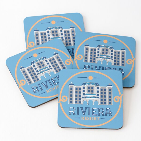 Item preview, Riviera Resort designed and sold by Lunamis.