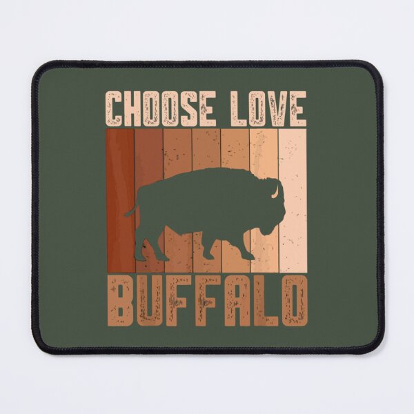 Item preview, choose love buffalo       designed and sold by Latina-Link.