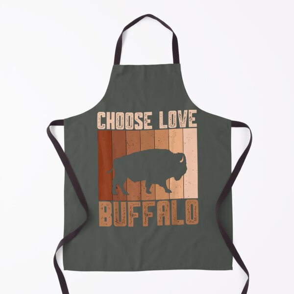 Item preview, choose love buffalo designed and sold by Latina-Link.