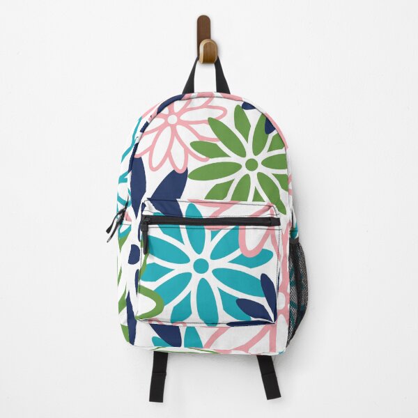 Item preview, Beatnik Floral In Pastel designed and sold by House of Haha.