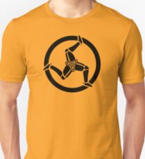 Isle of Man Slim Fit T-Shirt