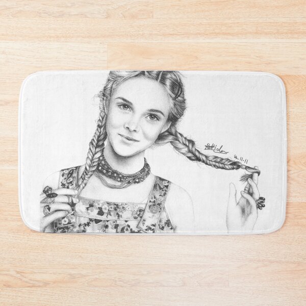 Item preview, Elle Fanning designed and sold by airlabrador.