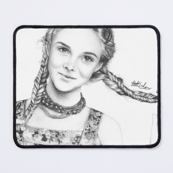 Item preview, Elle Fanning designed and sold by airlabrador.