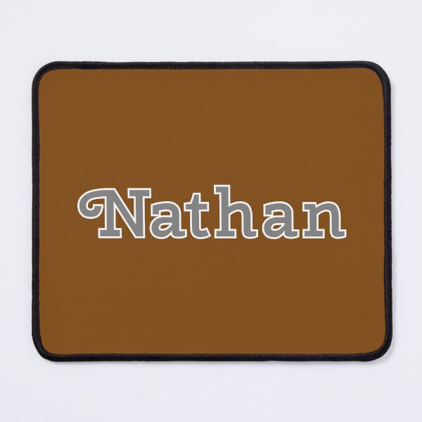 Item preview, Personalized Name NATHAN on SHIRT designed and sold by philevera.