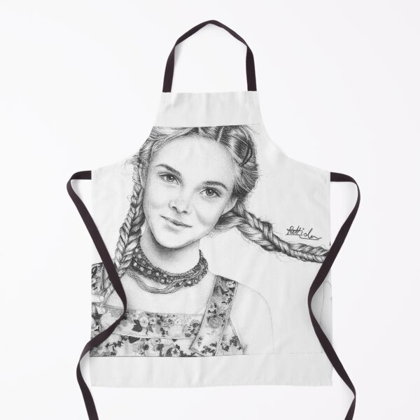 Item preview, Elle Fanning designed and sold by airlabrador.