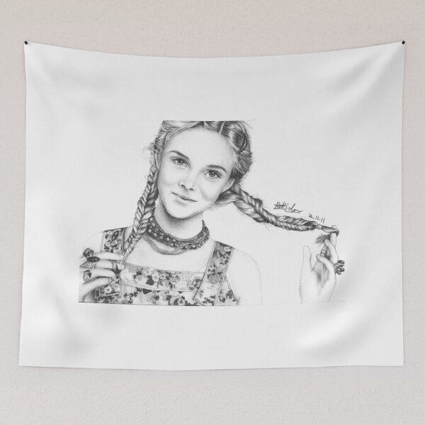 Item preview, Elle Fanning designed and sold by airlabrador.