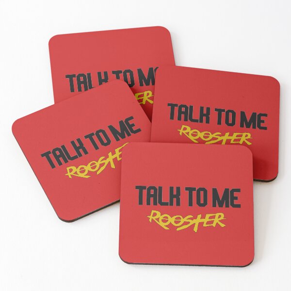 Item preview, talk to me rooster designed and sold by LannisterOnMars.