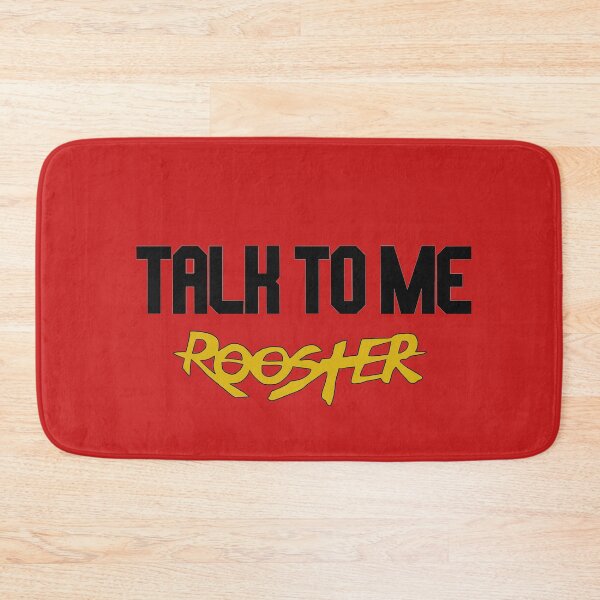 Item preview, talk to me rooster designed and sold by LannisterOnMars.