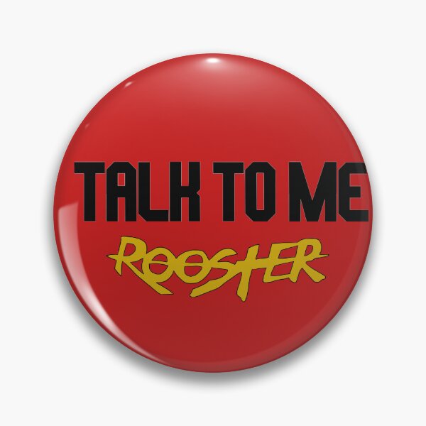 Item preview, talk to me rooster designed and sold by LannisterOnMars.