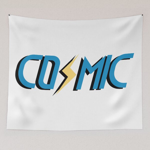 Item preview, Cosmic: Ms. Marvel Comics designed and sold by ace-of-spiders.