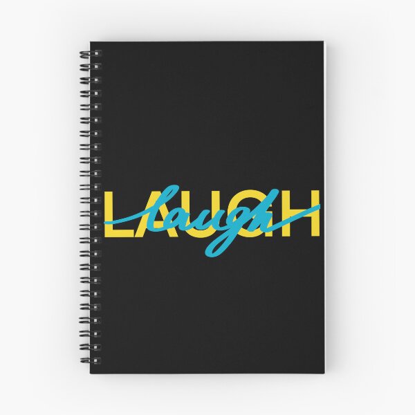 Item preview, Copy of Copy of Laugh.  Blue  yellow motivation quote. Lettering save Ukraine  designed and sold by Drevych-shop.