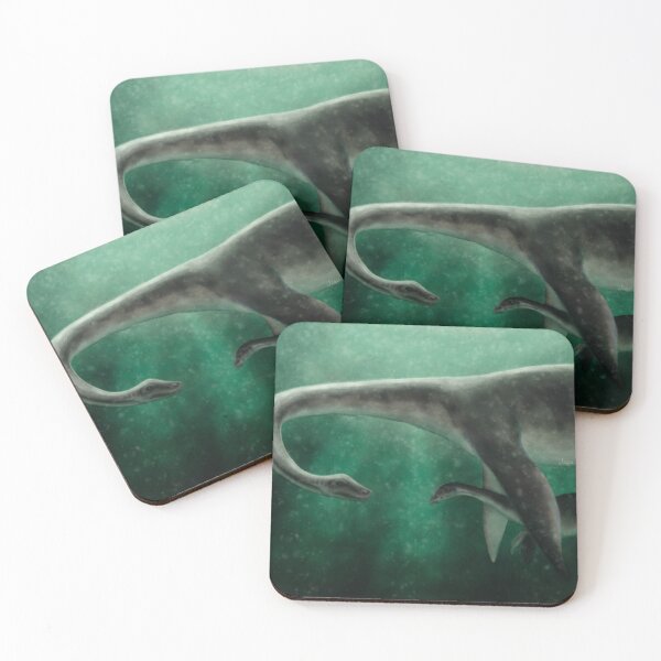 Item preview, Nessie and Child designed and sold by JessiLeighArt.