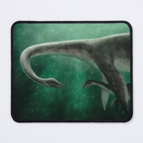 Item preview, Nessie and Child designed and sold by JessiLeighArt.