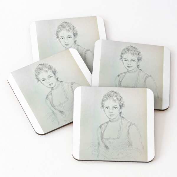 Item preview, Portrait of Madame Henriot designed and sold by airlabrador.