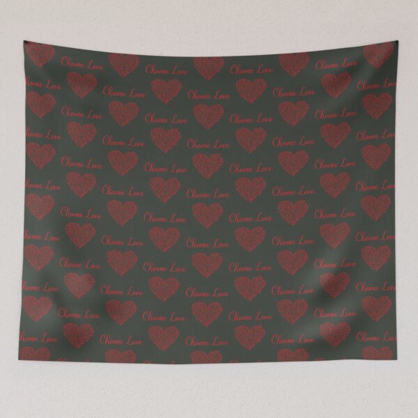Item preview, choose love buffalo     T-Shirt designed and sold by Latina-Link.