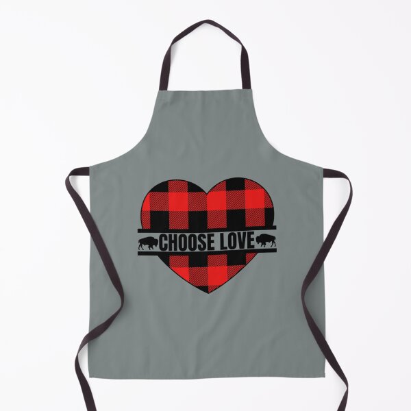 Item preview, Choose Love Buffalo (1) designed and sold by Latina-Link.