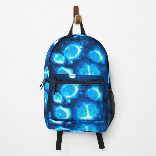 Item preview, Cellular Growth in Neon Blue - Art by Science designed and sold by ArtByScience.