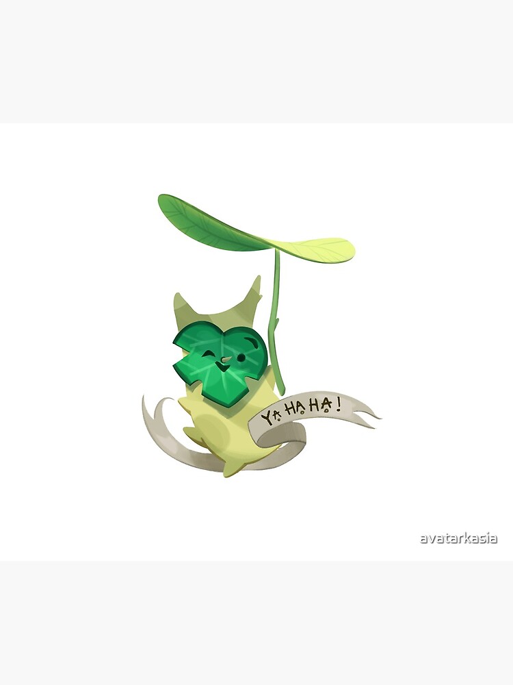 Korok by avatarkasia