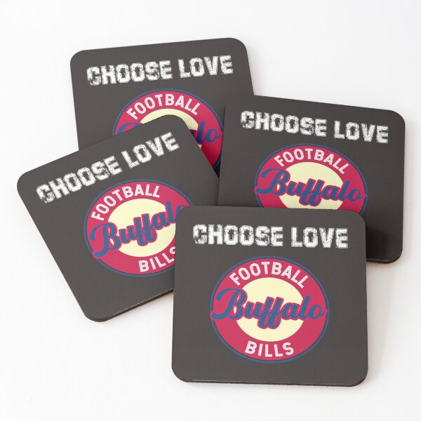 Item preview, Choose love Buffalo  Cool               designed and sold by Latina-Link.