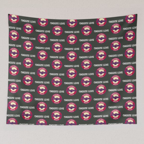 Item preview, Choose love Buffalo  Cool               designed and sold by Latina-Link.