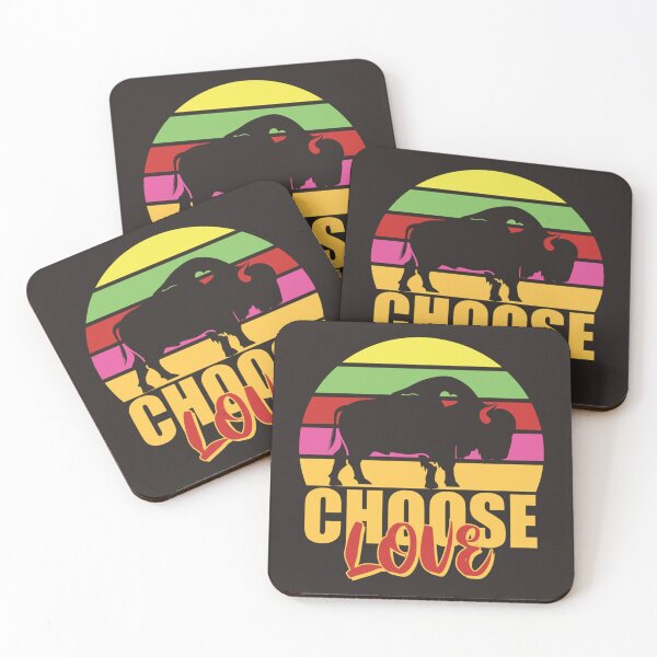 Item preview, Choose Love Buffalo 5     designed and sold by Latina-Link.