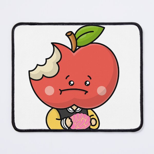 Item preview, Sad Apple designed and sold by PeelofALifeTime.