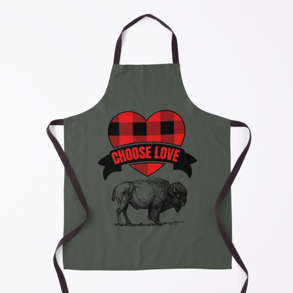 Item preview, Choose Love Buffalo Active designed and sold by Latina-Link.