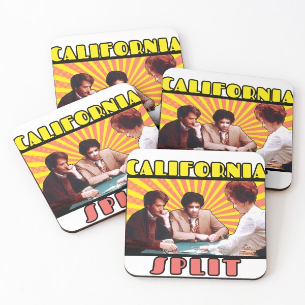 Item preview, California Split- blackjack designed and sold by Starboy Design.