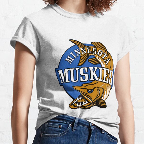 timberwolves muskies jersey