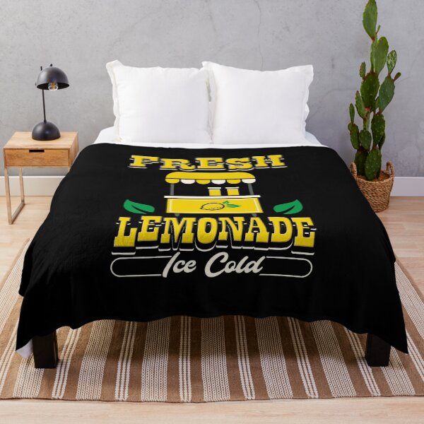 Item preview, Fresh Lemonade Market Stand Ice Cold designed and sold by Betsytiptoe.