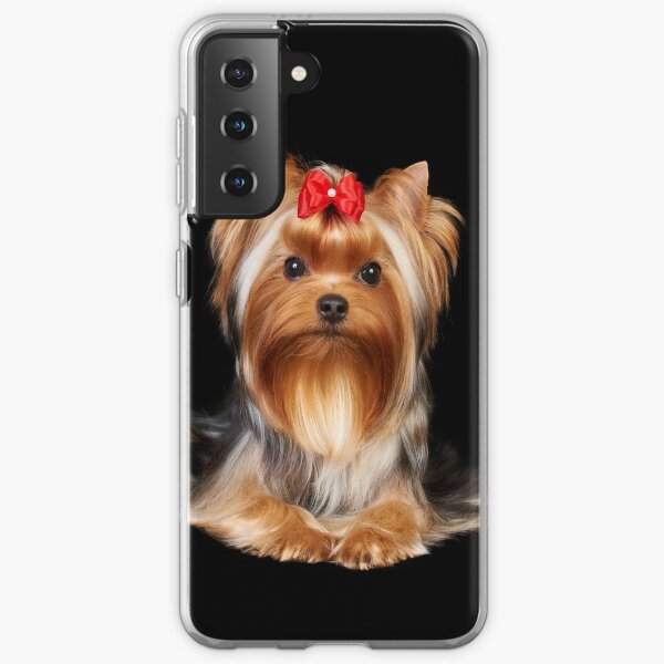 Yorkie cases for Samsung Galaxy | Redbubble