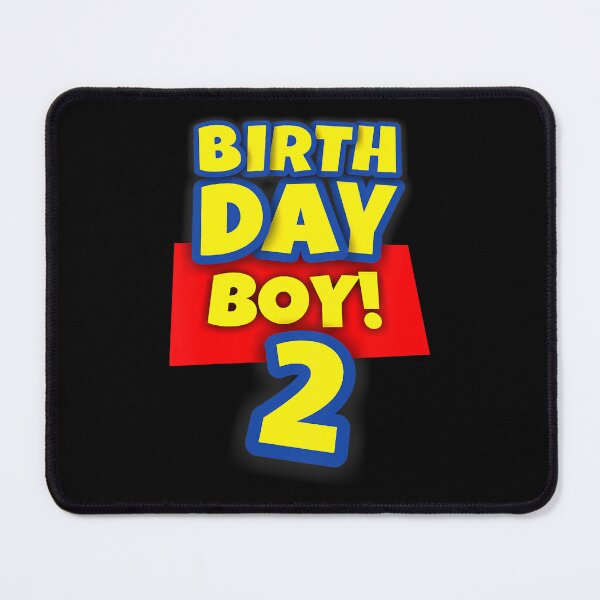 Item preview, 2 Year Old Toy Birthday Boy 2nd Birthday Boy Gift designed and sold by MalloWilli.