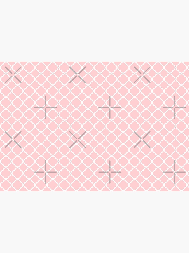 "Cute pink background pattern design" Poster for Sale by Caringinger24