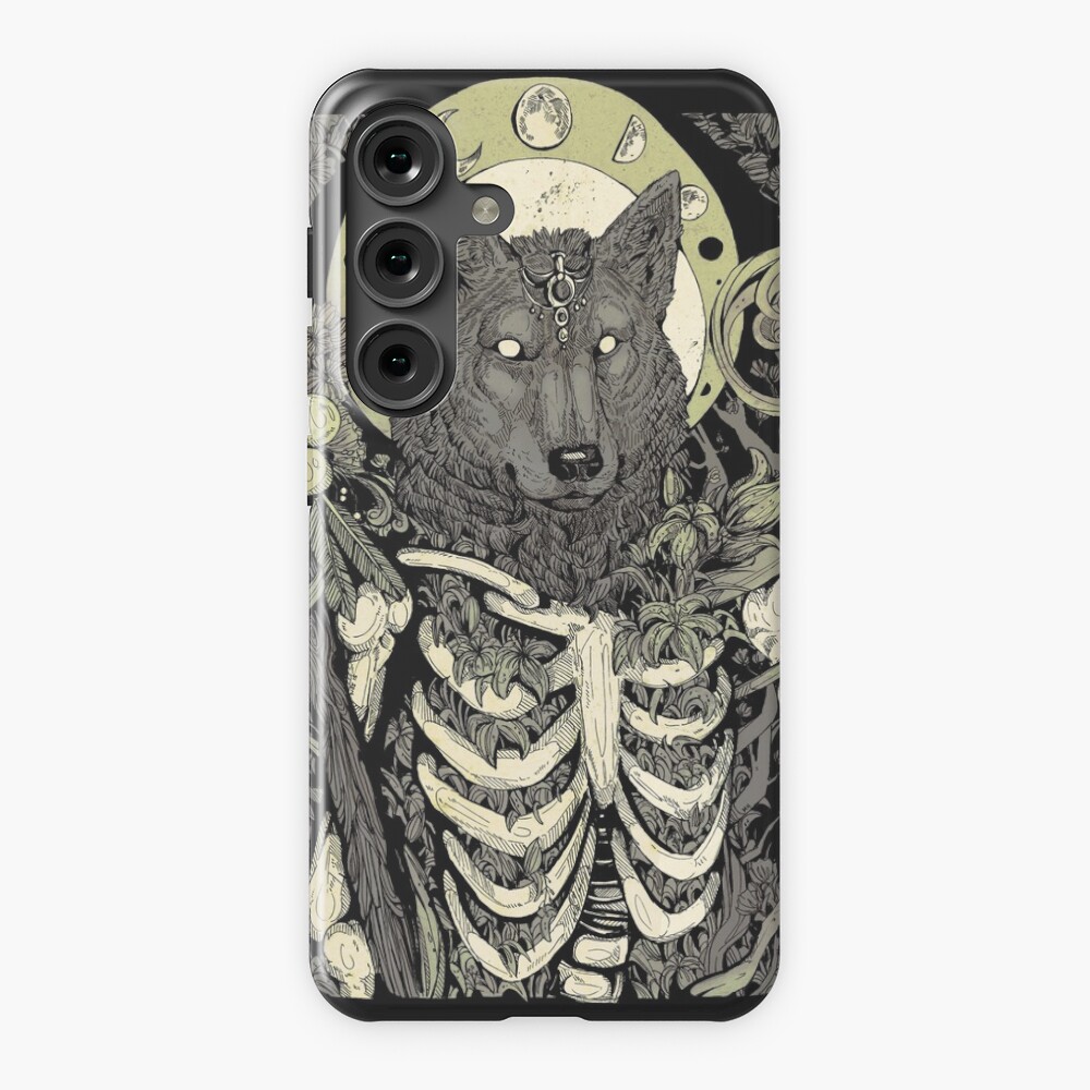 Item preview, Samsung Galaxy Snap Case designed and sold by WOLFSKULLJACK.