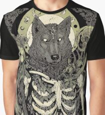 Lycanthropy Graphic T-Shirt