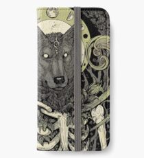 Vinilo o funda para iPhone Licratropía