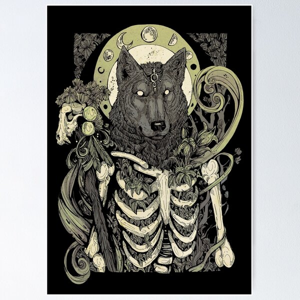 Lycanthropy Poster