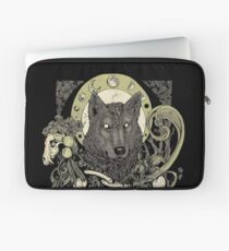 Lycanthropy Laptop Sleeve