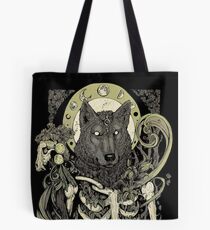 Lycanthropy Tote Bag